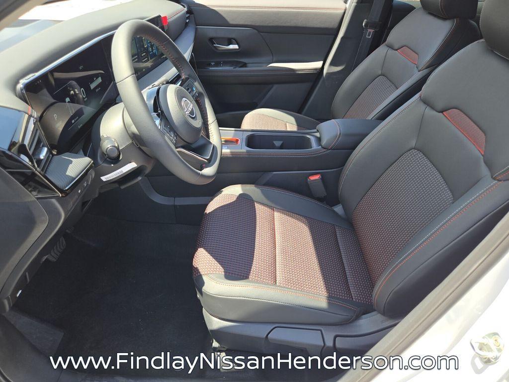 new 2026 Nissan Kicks car, priced at $27,990
