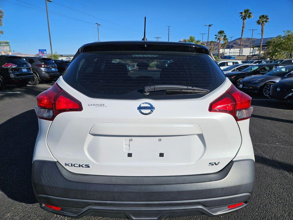 used 2019 Nissan Kicks car, priced at $15,248