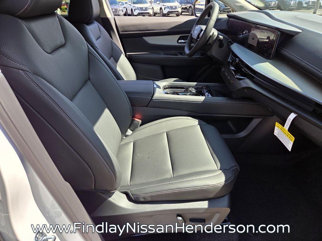 new 2026 Nissan Murano car, priced at $46,100