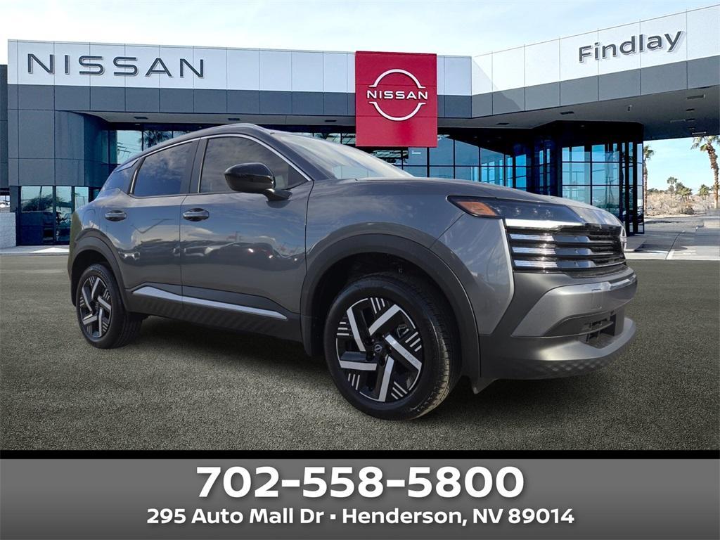 new 2026 Nissan Kicks car, priced at $24,288