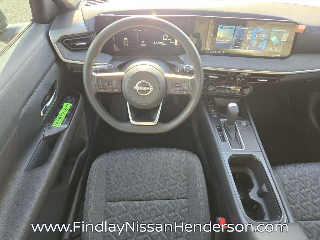 new 2026 Nissan Kicks car, priced at $23,288