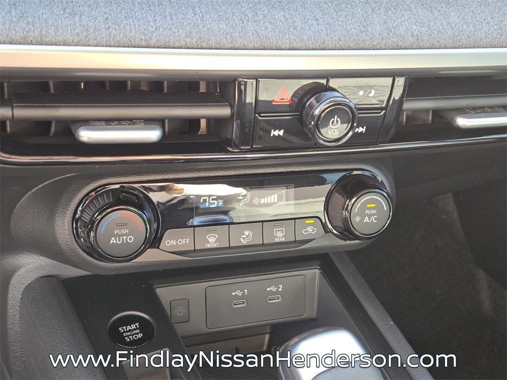 new 2026 Nissan Kicks car, priced at $23,288