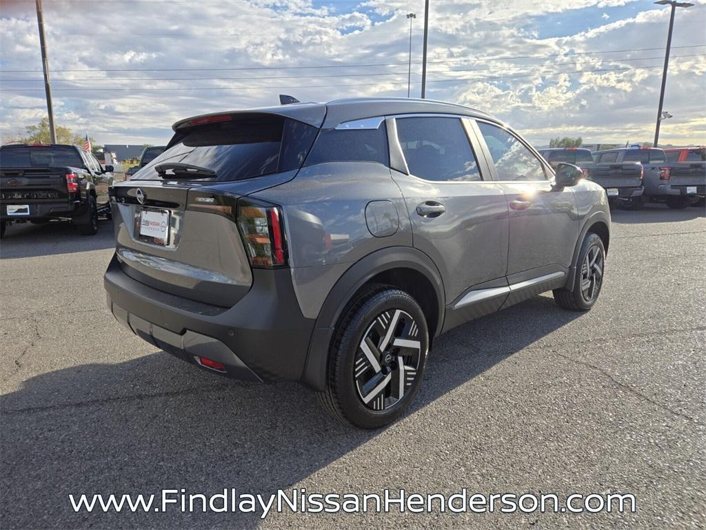 new 2026 Nissan Kicks car, priced at $23,288