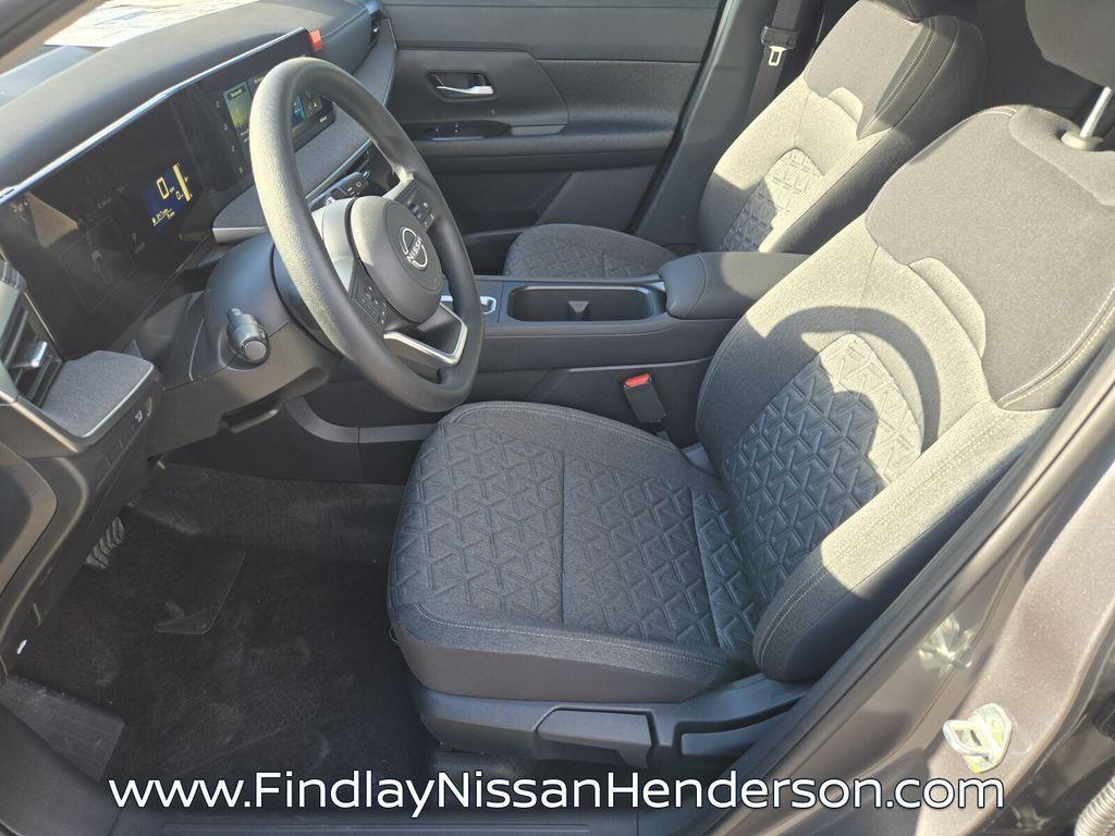 new 2026 Nissan Kicks car, priced at $23,288