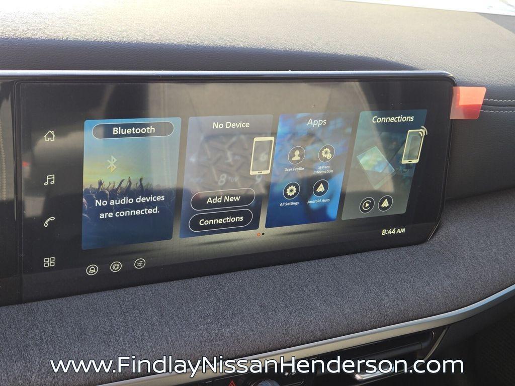 new 2026 Nissan Kicks car, priced at $23,288