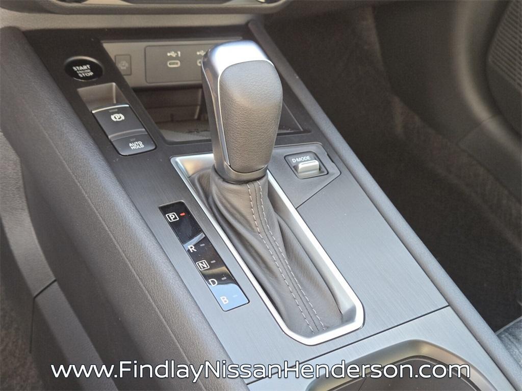 new 2026 Nissan Kicks car, priced at $23,288