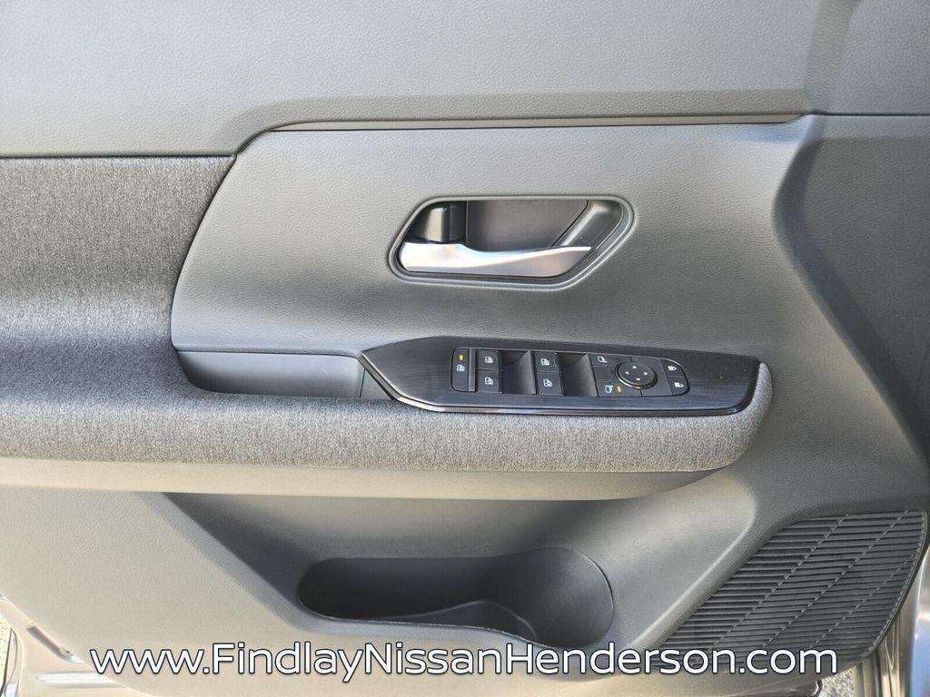 new 2026 Nissan Kicks car, priced at $23,288