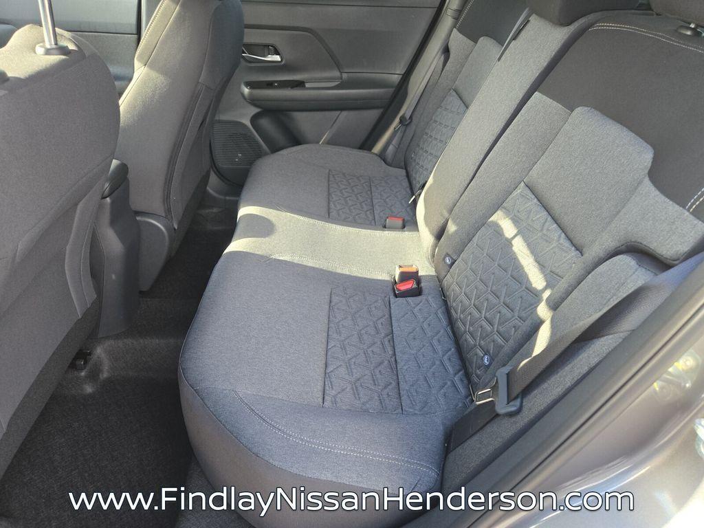 new 2026 Nissan Kicks car, priced at $23,288