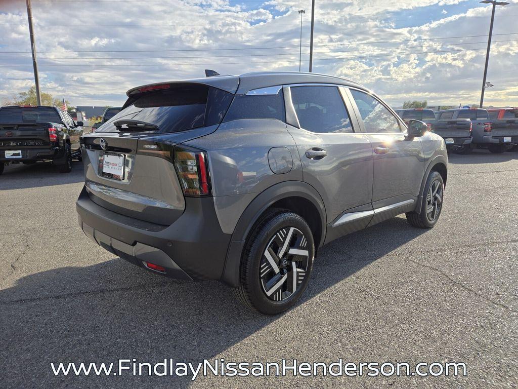 new 2026 Nissan Kicks car, priced at $23,288
