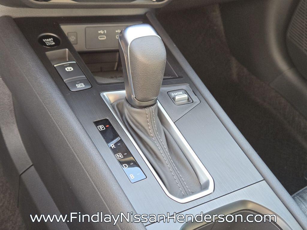 new 2026 Nissan Kicks car, priced at $23,288