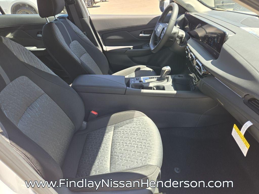 new 2026 Nissan Sentra car, priced at $25,252