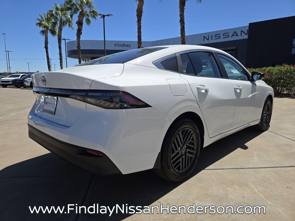 new 2026 Nissan Sentra car, priced at $25,252