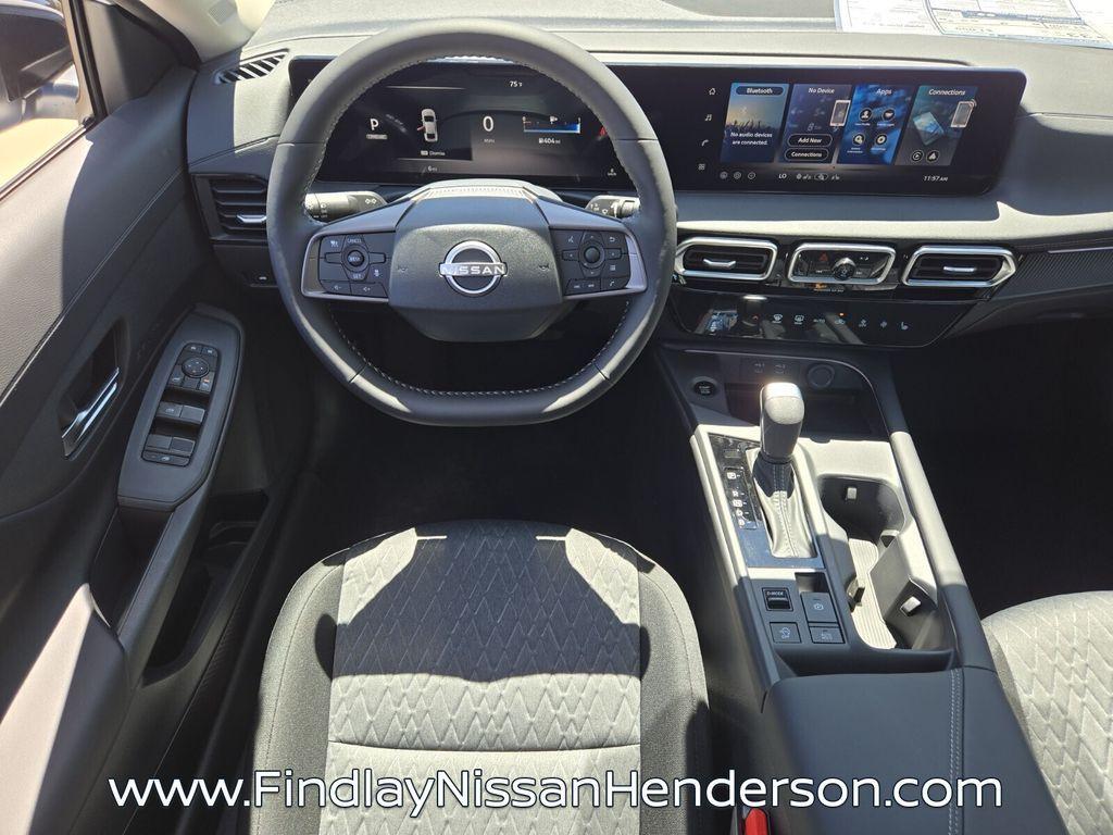 new 2026 Nissan Sentra car, priced at $25,252