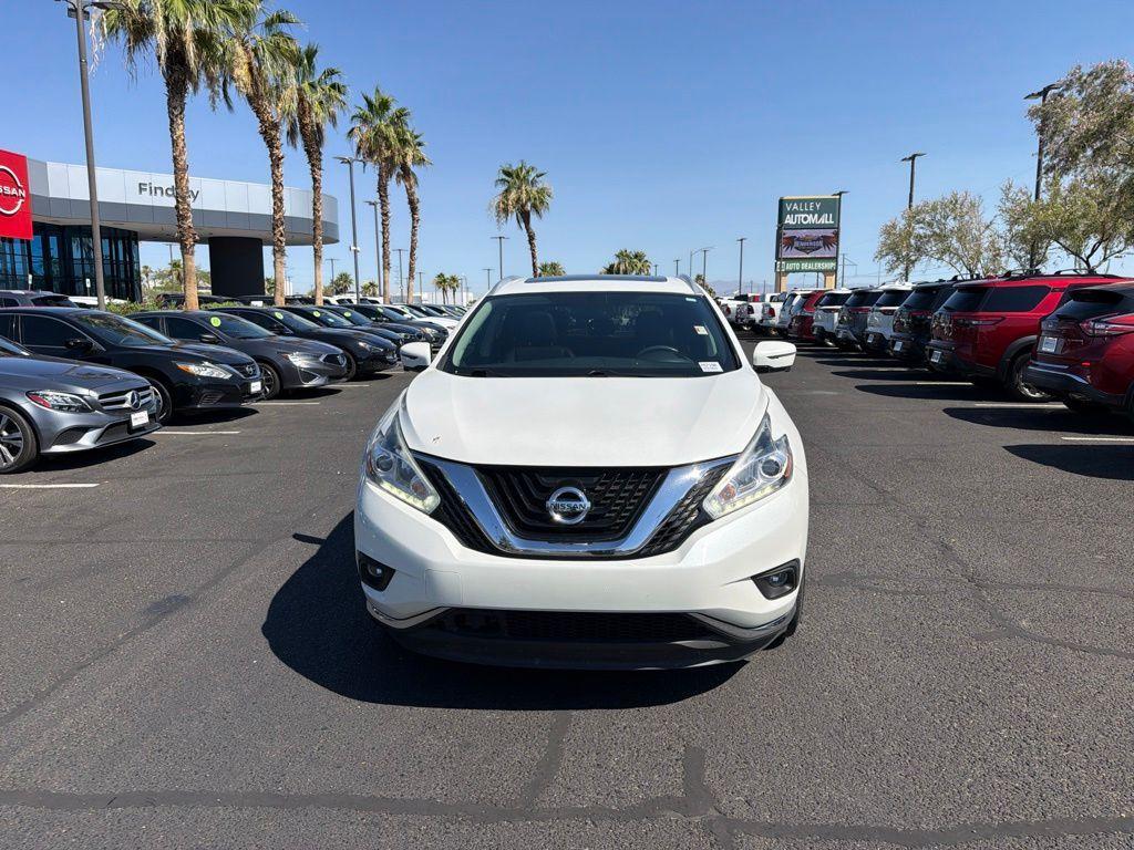 used 2017 Nissan Murano car, priced at $15,983