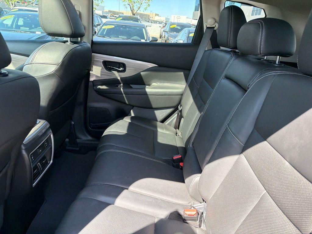 used 2017 Nissan Murano car, priced at $15,983