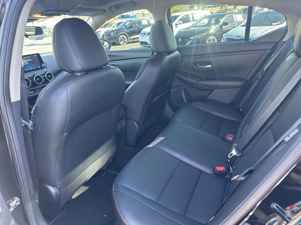 used 2025 Nissan Sentra car, priced at $23,748