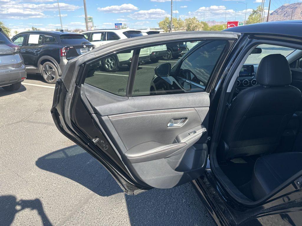 used 2025 Nissan Sentra car, priced at $23,748