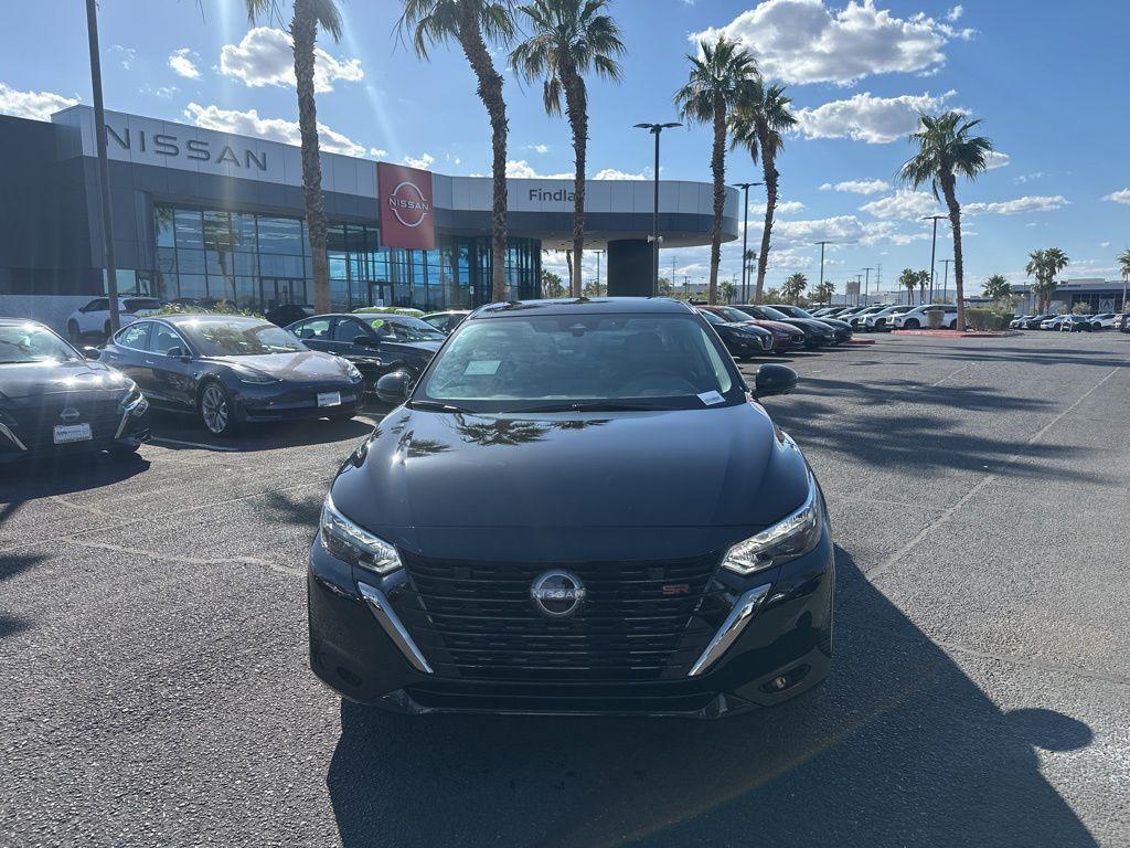 used 2025 Nissan Sentra car, priced at $23,748