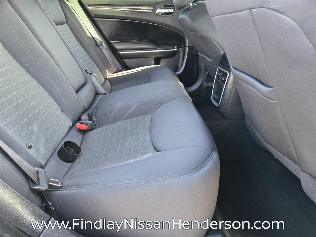 used 2022 Chrysler 300 car, priced at $24,249