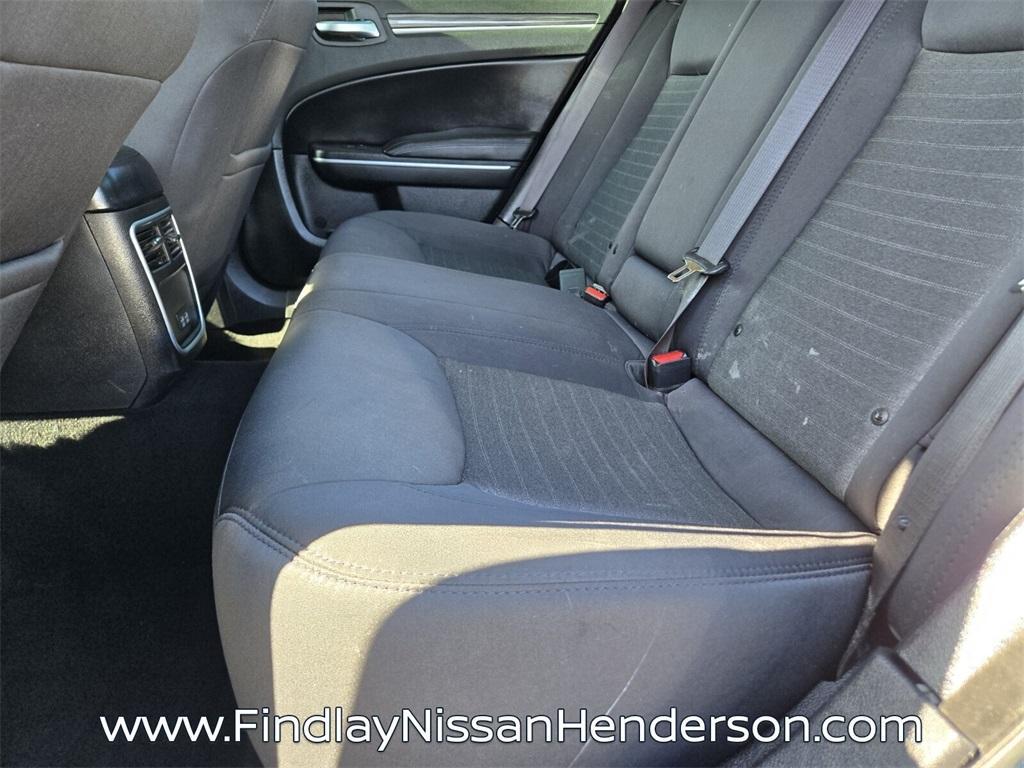 used 2022 Chrysler 300 car, priced at $24,249