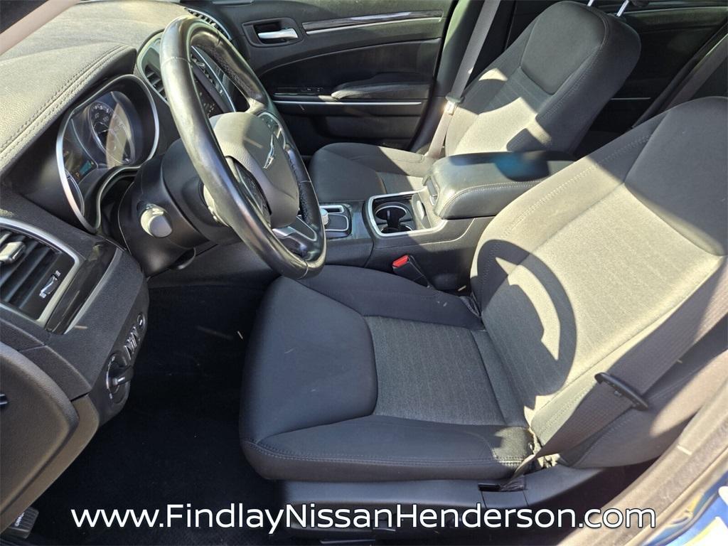 used 2022 Chrysler 300 car, priced at $24,249