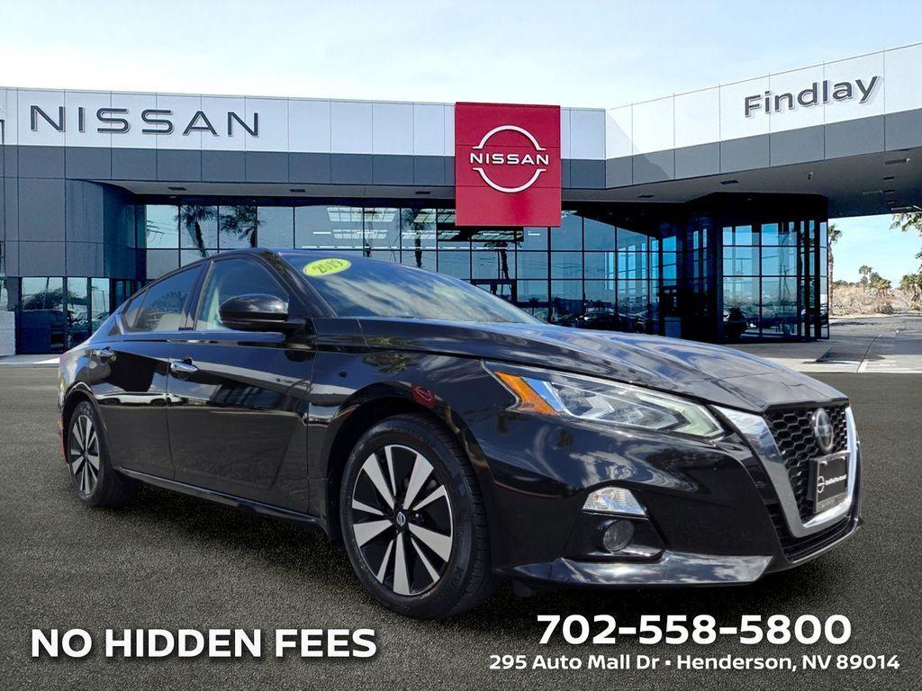 used 2019 Nissan Altima car, priced at $17,248