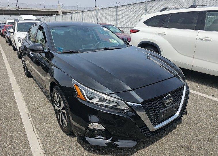 used 2019 Nissan Altima car, priced at $17,982