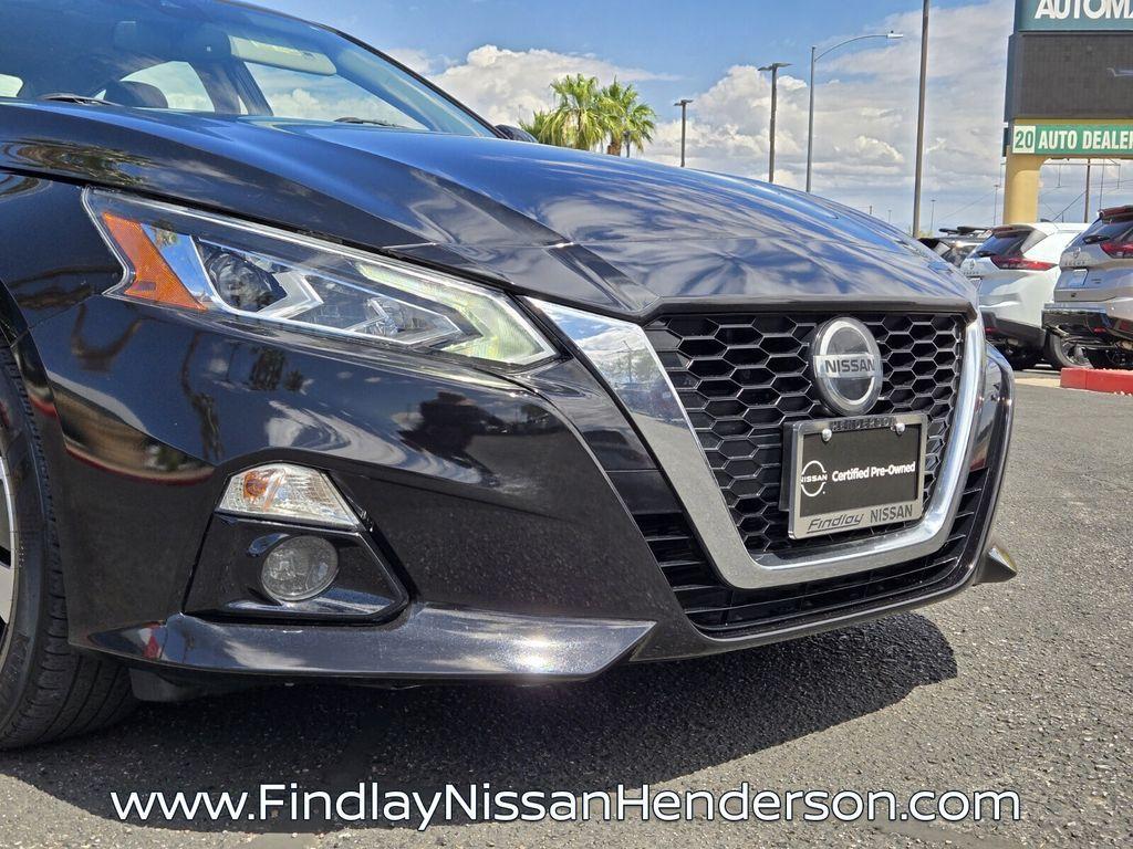 used 2019 Nissan Altima car, priced at $16,748