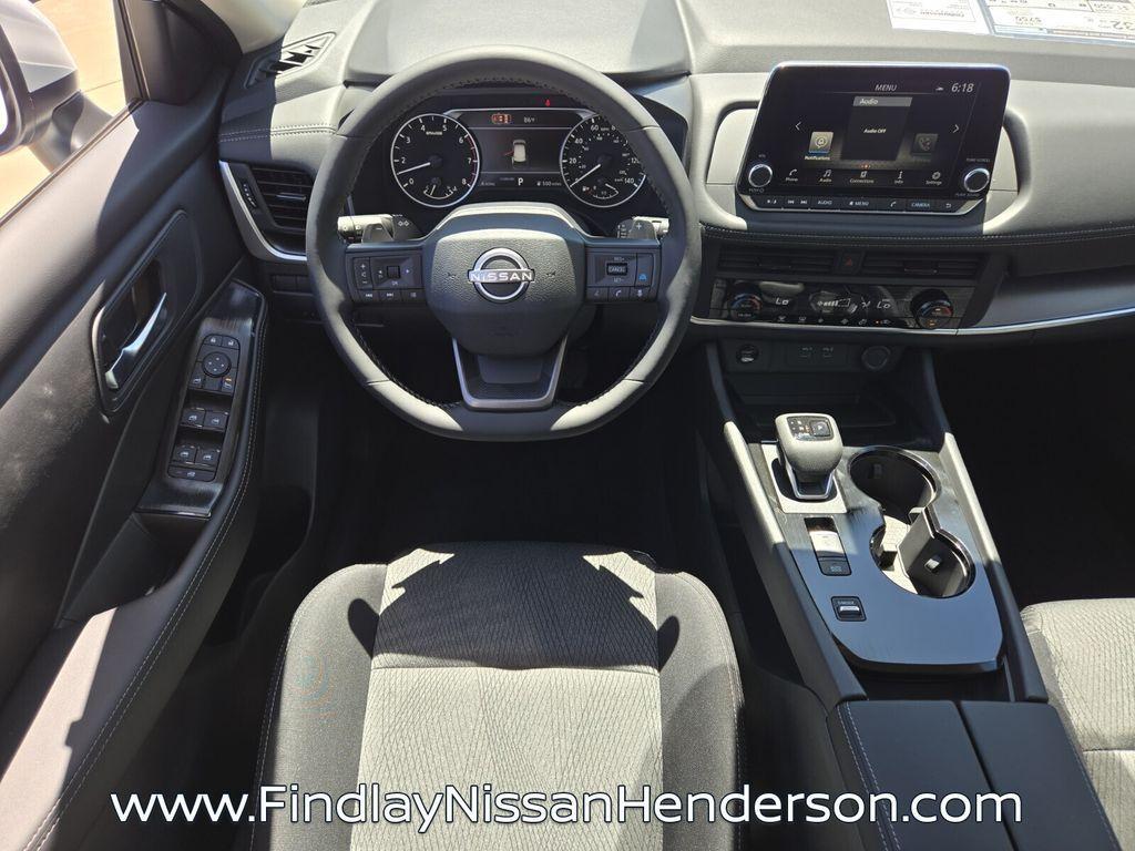 new 2026 Nissan Rogue car, priced at $28,483