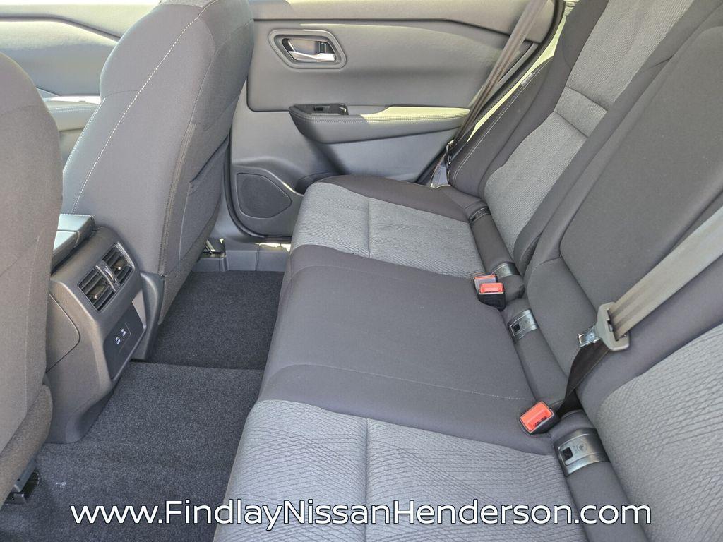 new 2026 Nissan Rogue car, priced at $28,483
