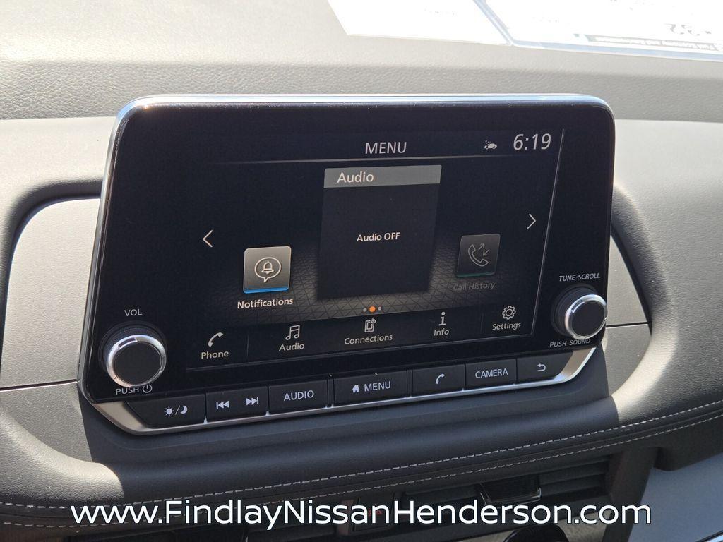 new 2026 Nissan Rogue car, priced at $28,483