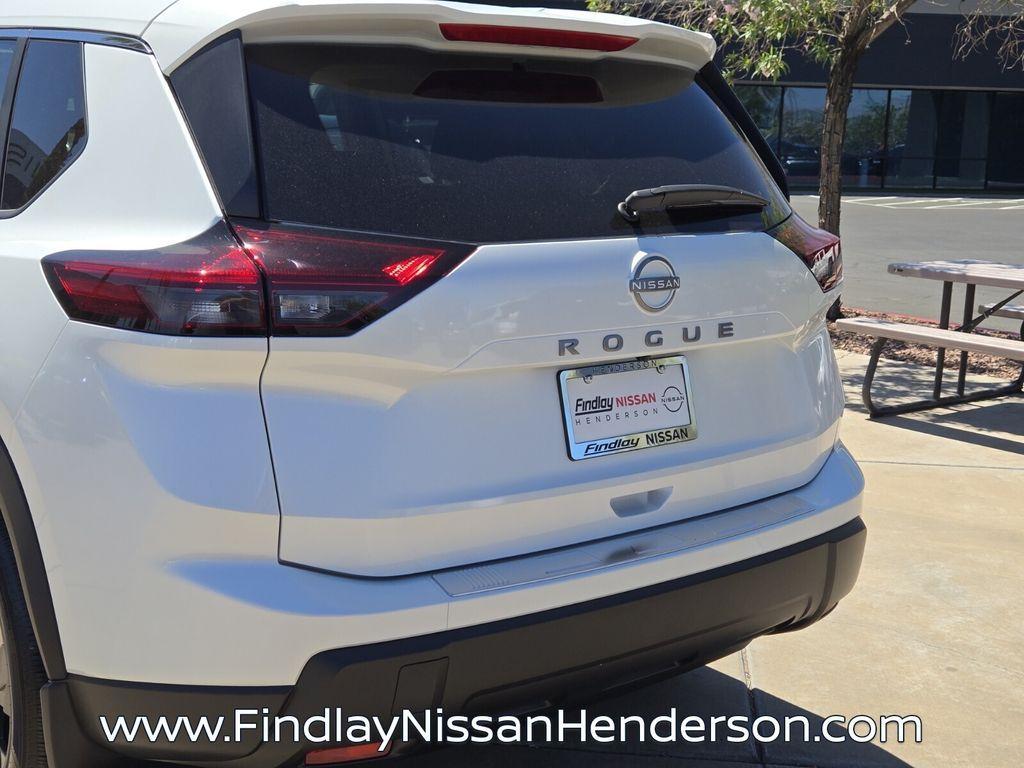 new 2026 Nissan Rogue car, priced at $28,483