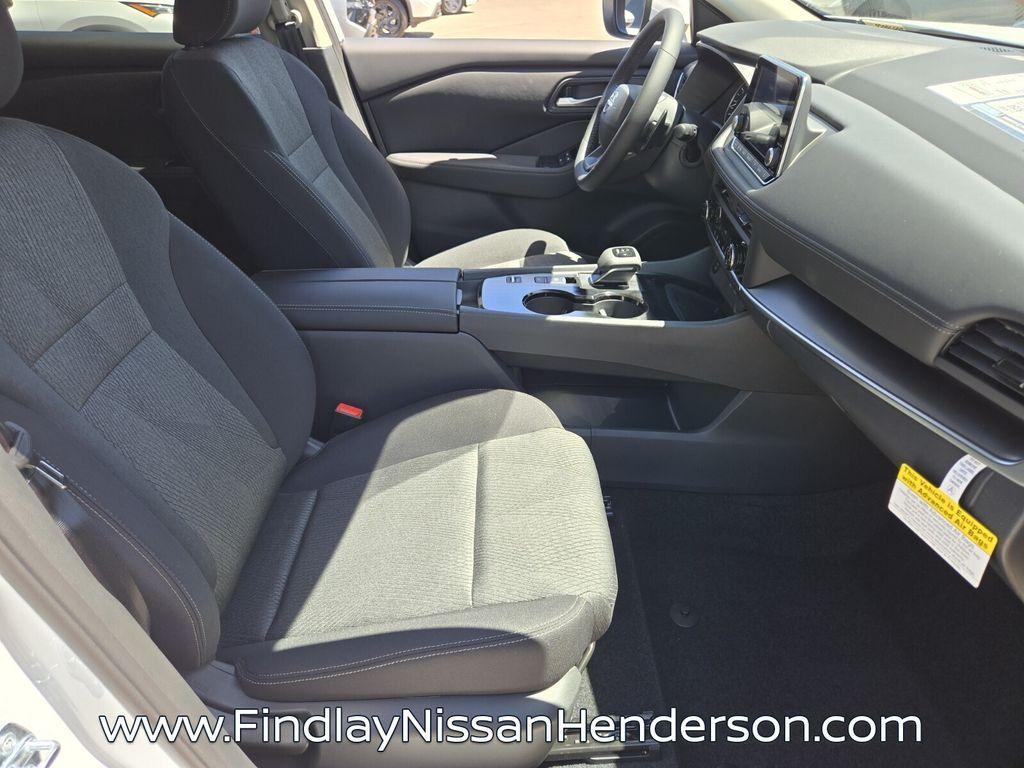 new 2026 Nissan Rogue car, priced at $28,483