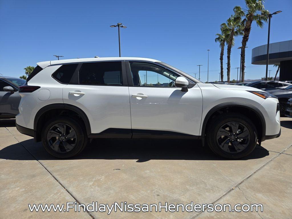 new 2026 Nissan Rogue car, priced at $28,483