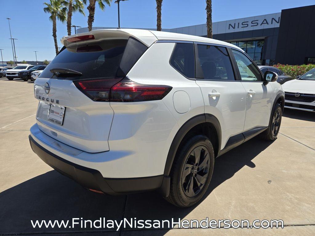 new 2026 Nissan Rogue car, priced at $28,483