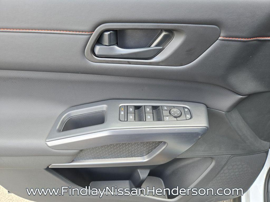 new 2026 Nissan Pathfinder car, priced at $46,389