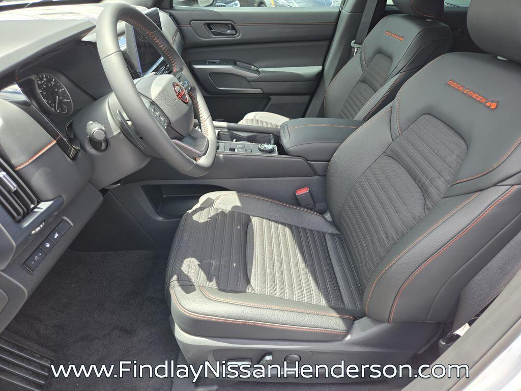 new 2026 Nissan Pathfinder car, priced at $46,389