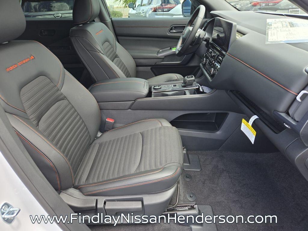 new 2026 Nissan Pathfinder car, priced at $46,389