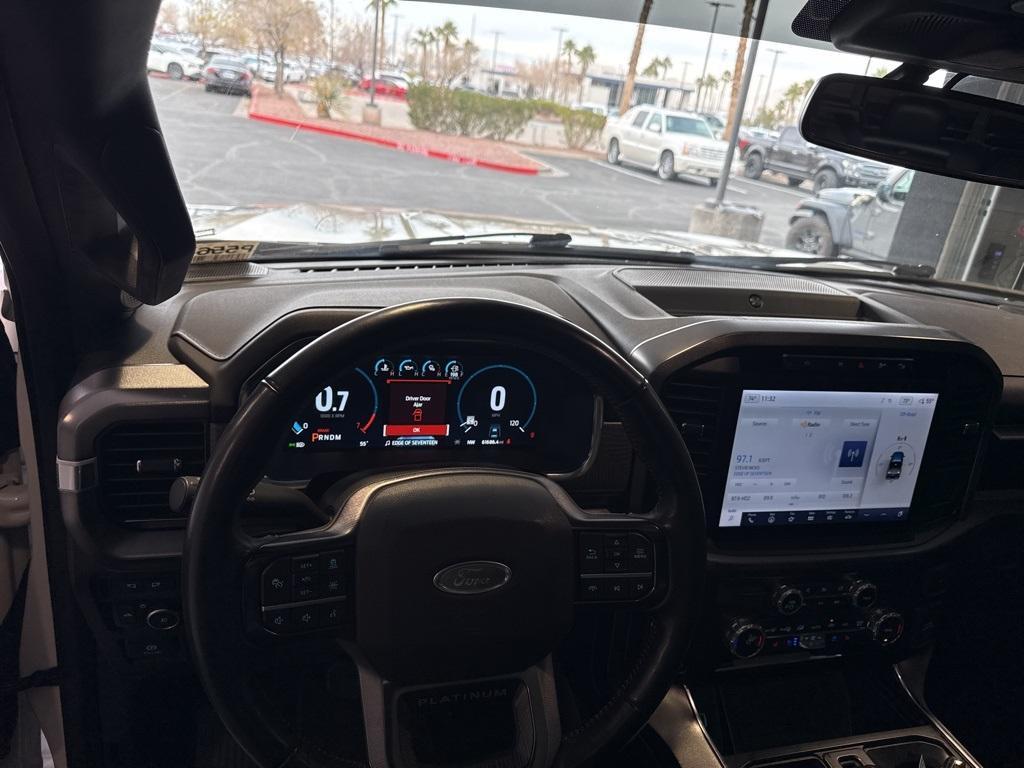 used 2023 Ford F-150 car, priced at $48,984