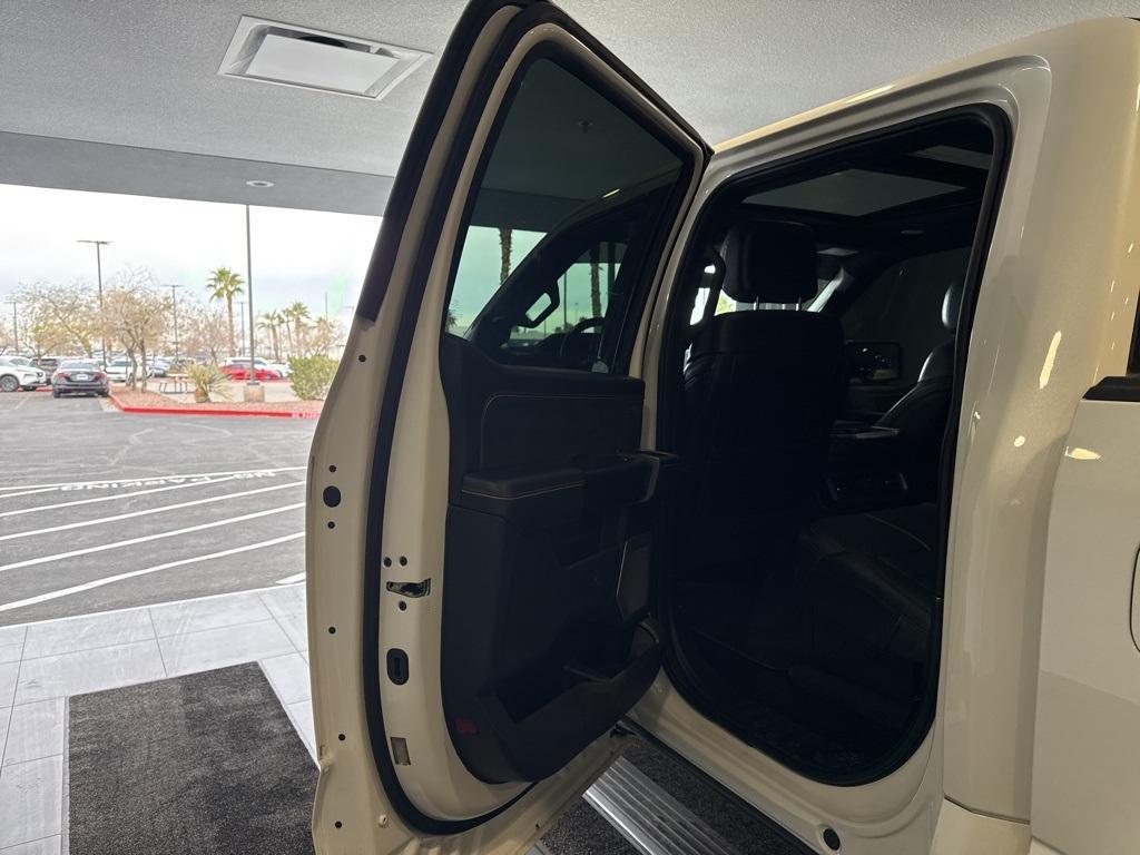 used 2023 Ford F-150 car, priced at $48,984