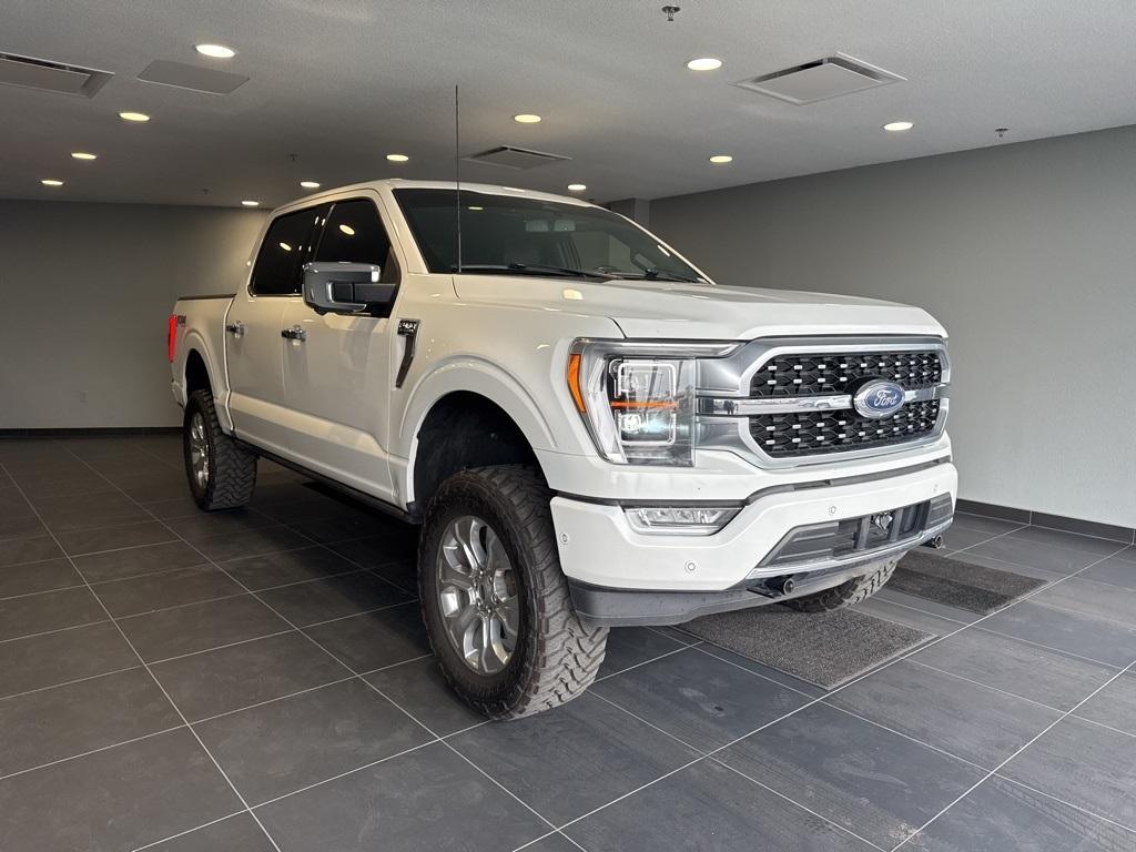 used 2023 Ford F-150 car, priced at $48,984
