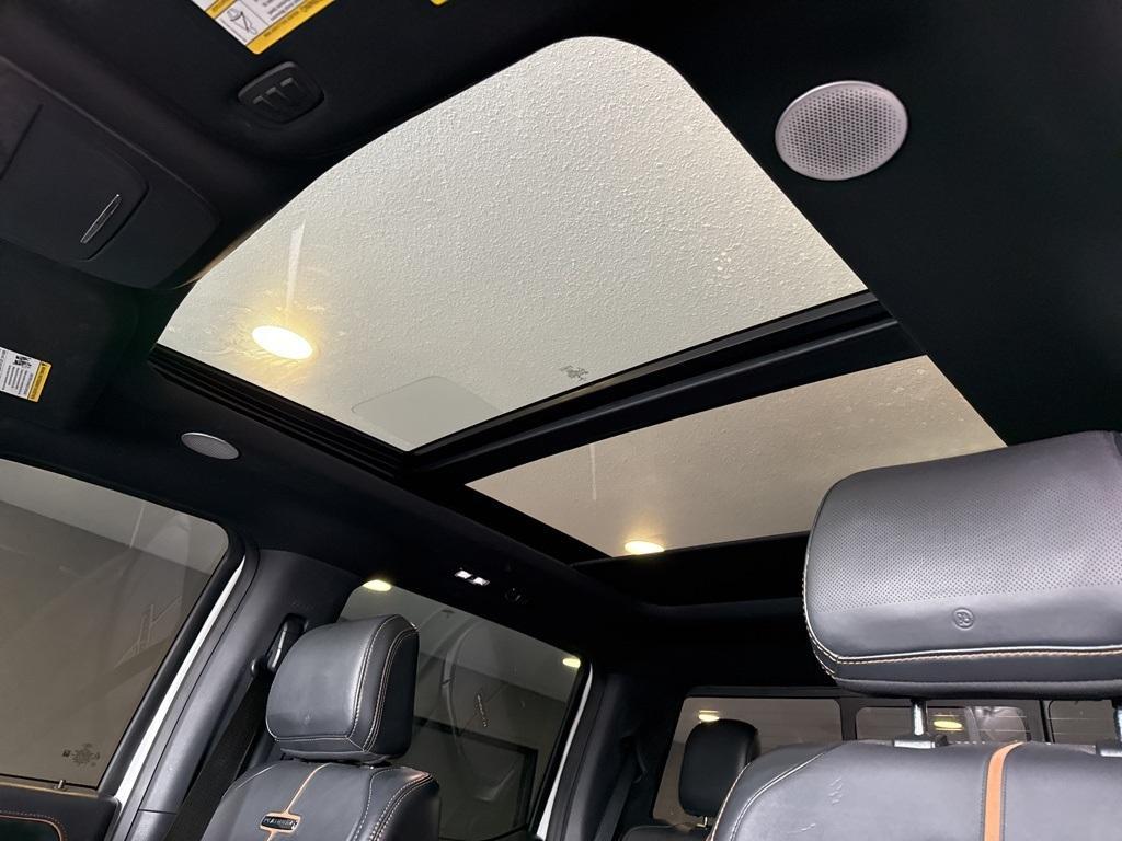 used 2023 Ford F-150 car, priced at $48,984