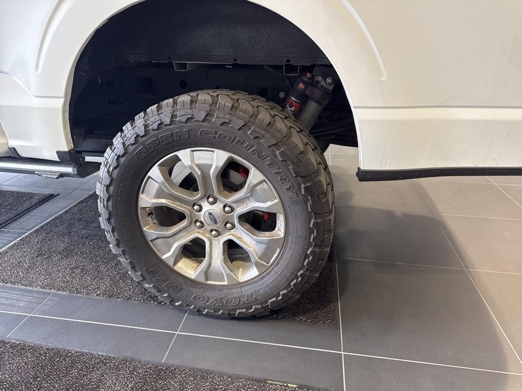 used 2023 Ford F-150 car, priced at $48,984