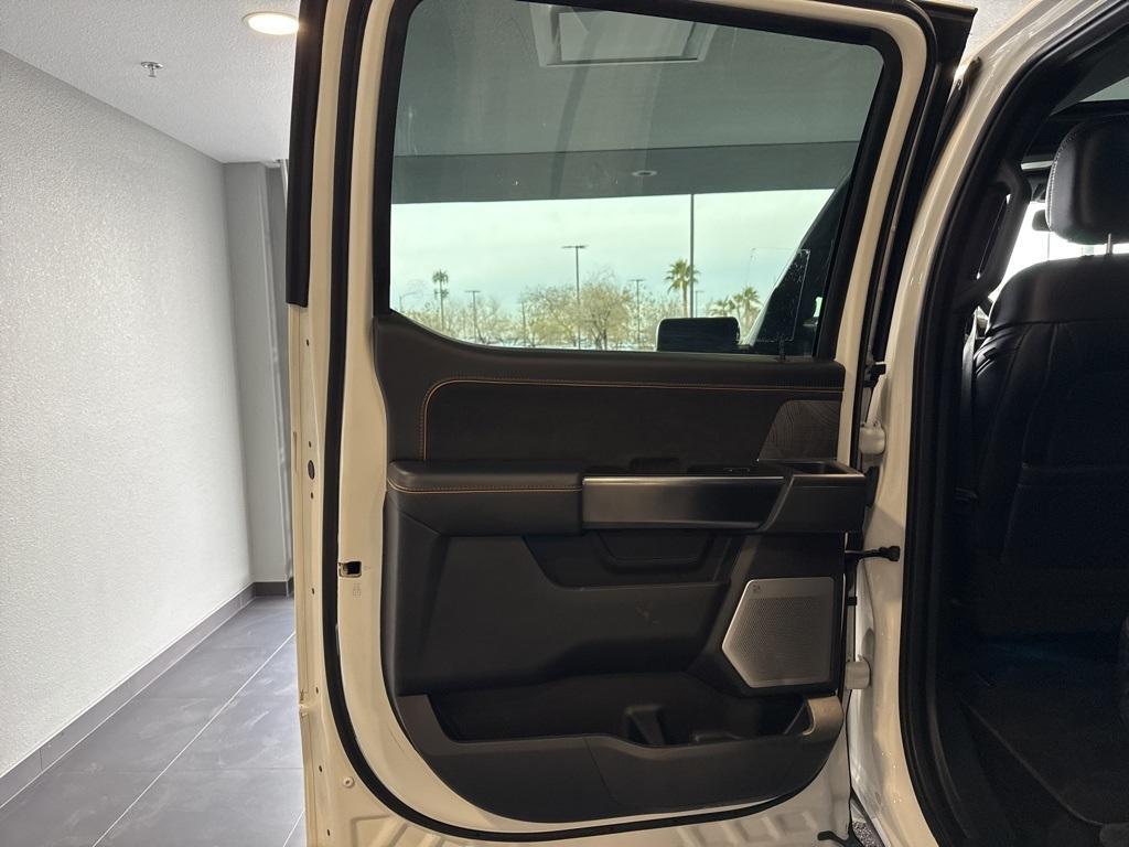 used 2023 Ford F-150 car, priced at $48,984