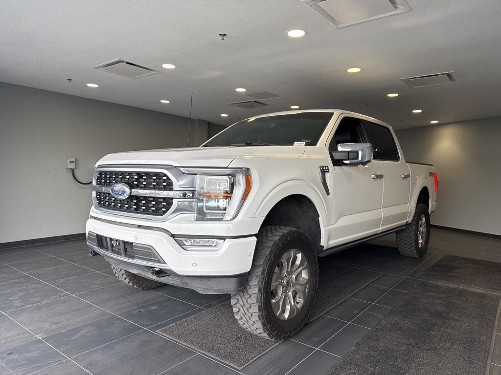 used 2023 Ford F-150 car, priced at $48,984