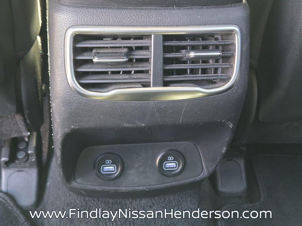 used 2023 Hyundai Santa Fe car, priced at $19,249