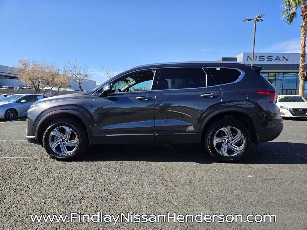used 2023 Hyundai Santa Fe car, priced at $19,249