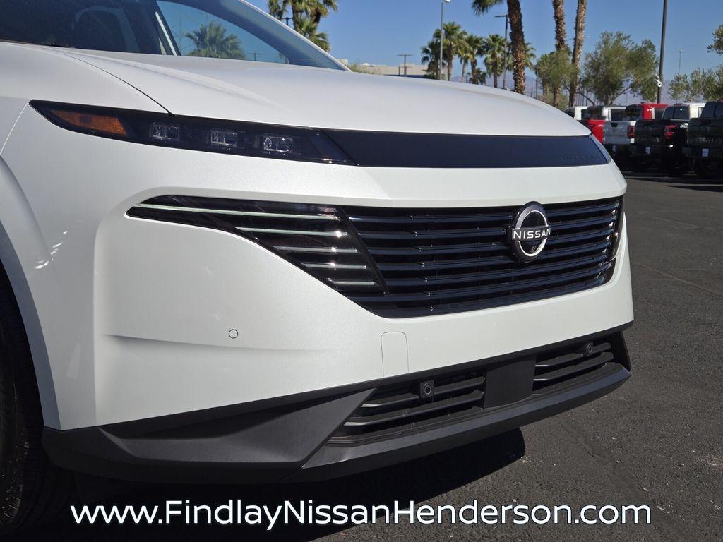 new 2026 Nissan Murano car, priced at $46,599