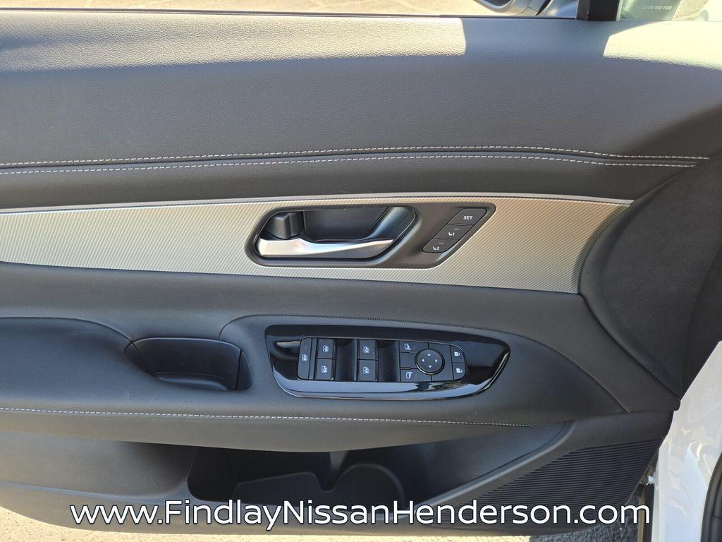 new 2026 Nissan Murano car, priced at $46,599