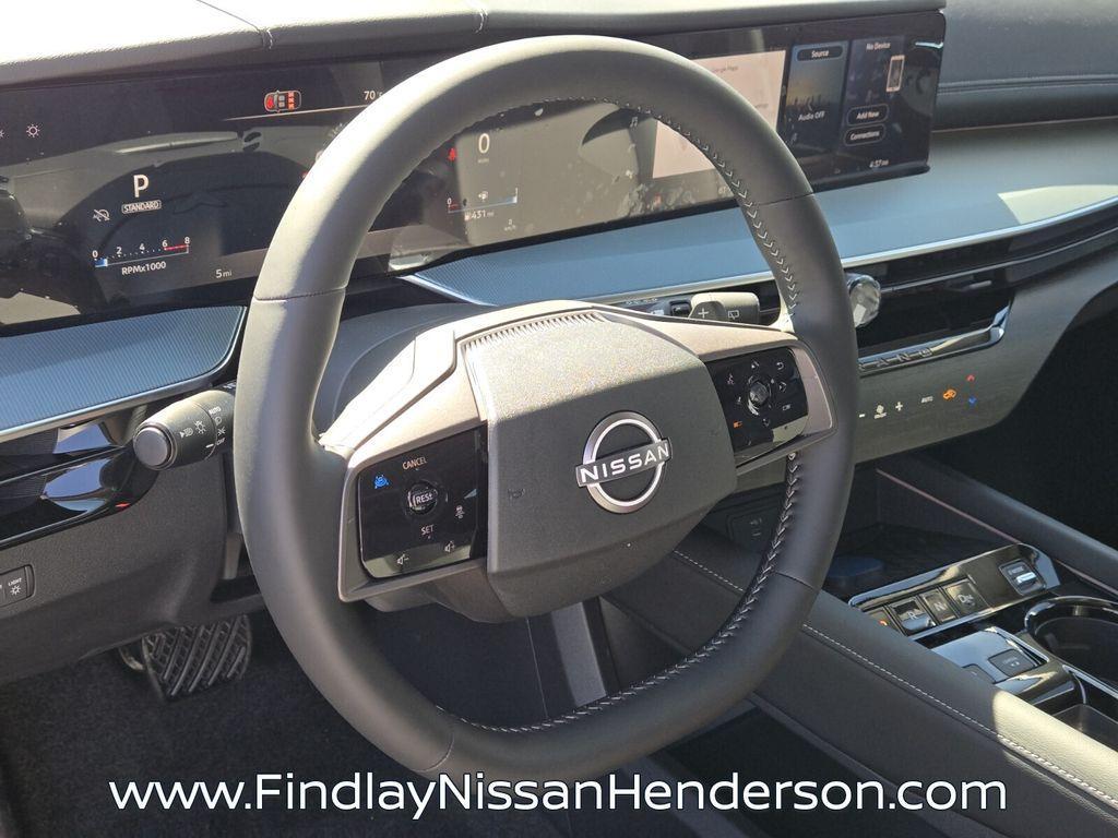 new 2026 Nissan Murano car, priced at $46,599